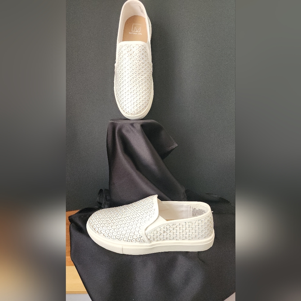 Material Girl Shoes ( Brand New ) 5.5